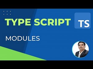 TypeScript Part 15- Modules