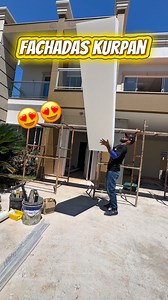 Fachadas kurpan 🚀👊 | gessosmariane