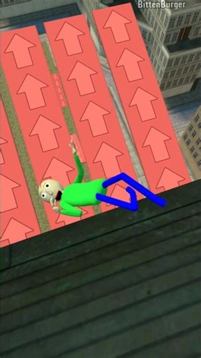GMOD Physics demonstration | Baldi vol.27 #baldi #animation #gmod #ragdolls