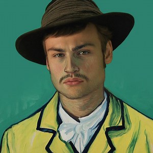 Head to the Loving Vincent Twitter account NOW to ask Douglas Booth your questions about the film in a live Twitter Q&A: https://twitter.com/lovingvincent | Loving Vincent