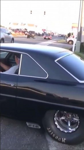 1967 Blown Chevy II Pro Street #carshow #cars #classiccars #shorts #showcars #musclecars #car #short