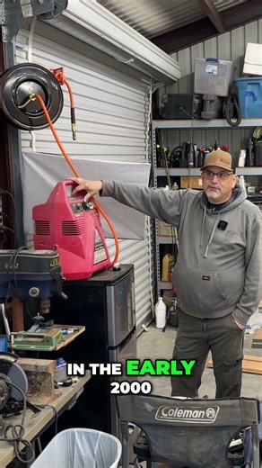 Husky Compressor: My Forever Tool for Home Projects #shorts