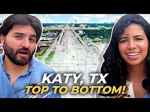 KATY TEXAS Revealed: A Comprehensive Map Tour Of Top Spots And Amenities | Houston Texas Realtor