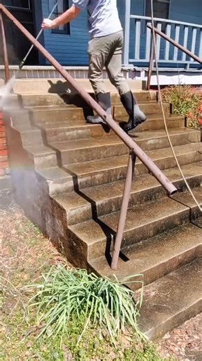 satisfying clean up video