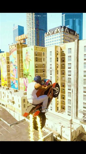 GTA STUNTS-1 #shorts #youtubeshorts #viralshorts #waitforend