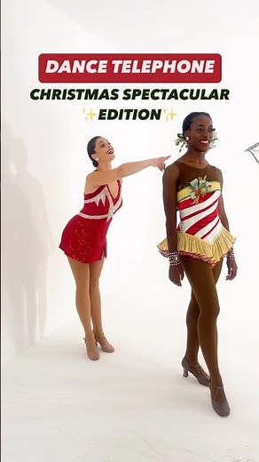 Dance Telephone: Christmas Spectacular Edition