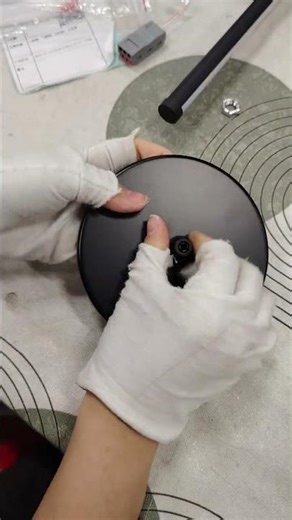 Stitcher Installation on Mounting Plate Video