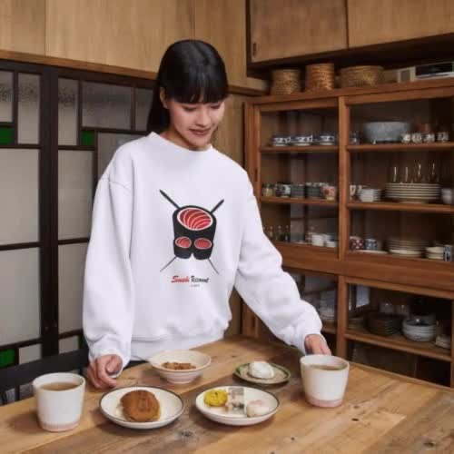 Sushi Restaurant Logo | Editable & Customizable | Ready to Use Restaurant Logo - Etsy