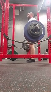 1.3K views · 71 reactions | Been dog sitting two pups this week, so not much costuming progress, but that hasn't stopped us from getting our butts to the gym! Remember, our friends, it's not about being better than someone else; it's about being better than you used to be. Rack pulls: Grinding out 9 reps of 475lbs at 180lbs bodyweight. Followed this up with 20 reps of 385lbs. Gotta get ready to break the Bat! GIMME MORE VENOM! :-D | Thousand Faces Cosplay | Facebook