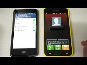 lg video call problem