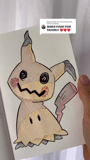 Cómo dibujar a Mimikyu: Tutorial y consejos de arte
