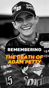 Adam Petty's legacy will live on forever 🥹🕊️🏁 #NASCAR #adampetty #kylepetty #richardpetty #LeePetty | Sportskeeda NASCAR