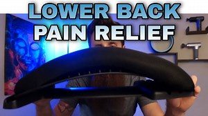 Watch The Ultimate Back Stretcher Review&colon; What They Don't Tell You on Amazon Live