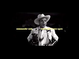 commander cody video 2017-2 lost in the ozone again live