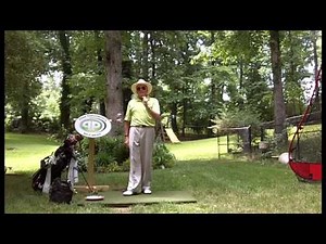 Jack Nicklaus' Swing vs. Peak Performance Golf Swing