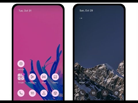 Pixel Launcher - Introduction
