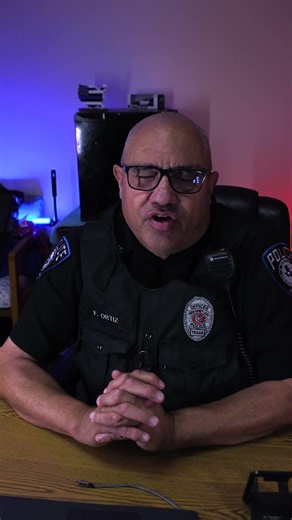 NCISD | Behind the Badge | VRES Officer Ortiz