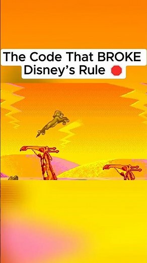 Lion King’s Secret BARRY Developer Code 🦁 #thelionking