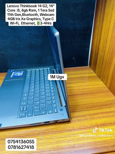Lenovo Thinkbook 14 G2: Specs and Features Overview