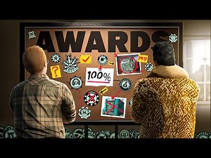 Enduring the Most Painful GTA Online Awards Ever - GTA Online All Awards #19