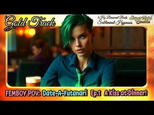 Femboy POV Date A Futanari - ASMR Hypnosis Journey