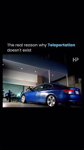Hustlepreneur.ig | Entrepreneurship & Business Tips on Instagram: "“The REAL Reason Teleportation Doesn’t Exist 😳” Teleportation sounds efficient. No traffic. No time wasted. Just instant arrival. ⚡ BMW tested it in a genius ad. They gave people a choice: Teleport instantly… or take the BMW. Every. Single. Person. chose the car. 🚗 Not because it was faster — but because the journey feels better than the destination. BMW didn’t sell speed. They sold emotion, control, and the feeling of being al