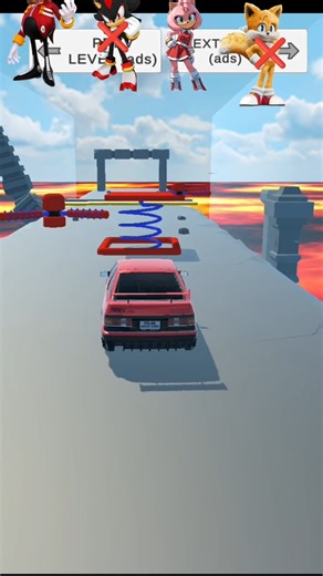 Sonic accident 😱🔴in beam ng #shortsfeed #sonic