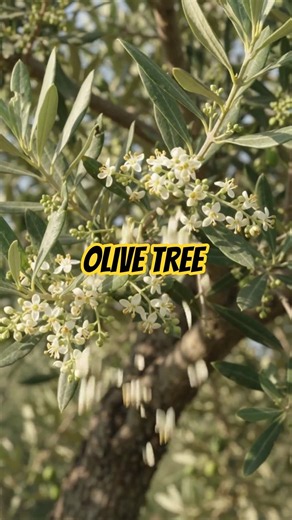 Olive Tree Lifecycle: Seed to Tree Time Lapse 🫒 #Shorts