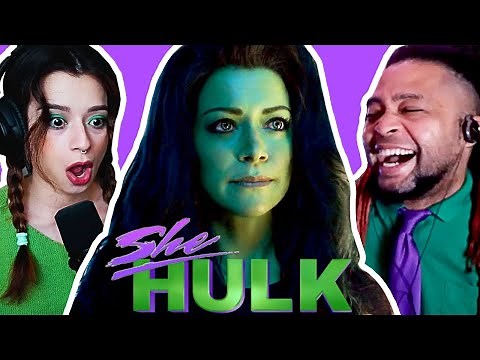 Marvel Fans React to the She-Hulk Series Premiere: “A Normal Amount of Rage”