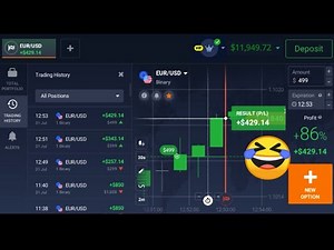 Best IQ Option Strategy // New Strategy 2023