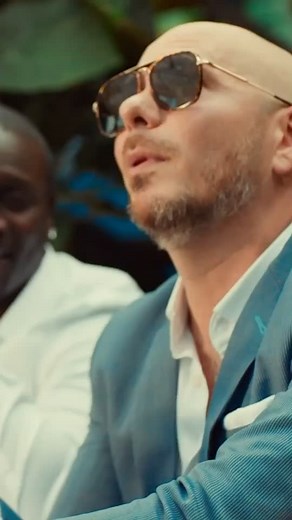 Akon x @pitbull #tequieroamar