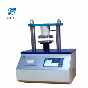 [Hot Item] Paper Board Ect Crushing Strength Flat Crush Test Testing