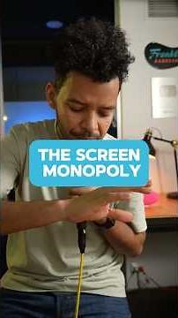 The Gorilla Glass Monopoly