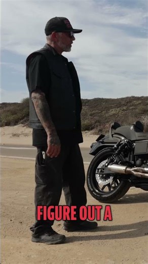 FXDXT Fairing Mount Custom Build Guide