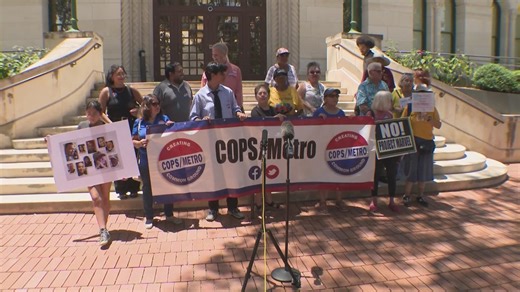 Advocacy group pushes back on Project Marvel