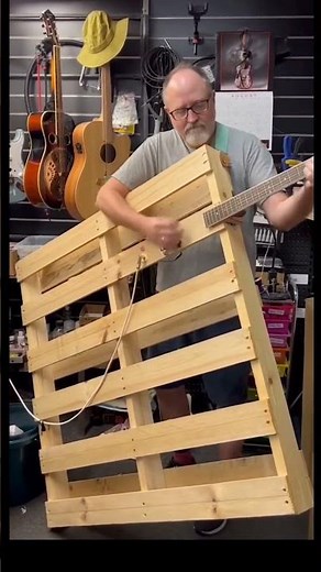 "Moé pis ma Palette-caster"
