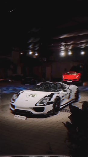 $1M+ Porsche 918 Spyder at Sotheby's 🏎️✨