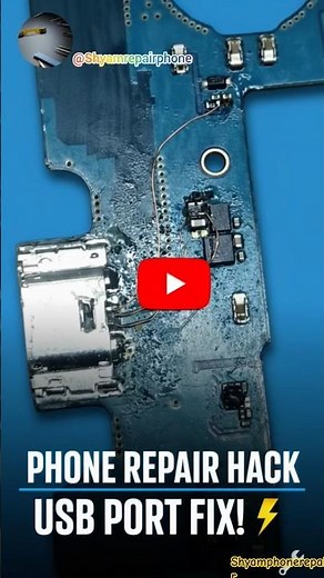 Samsung galaxy j6 no charging problem