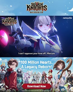 "Kneel before the sword of command!" Dark Knights’ Leader Pallanus Arrives Receive Up to 33 New Year Rewards for Free! | Seven Knights