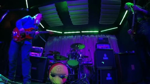 Stone Machine Electric on Instagram: "Lafayette, Louisiana- come here us jam on this one and others on our new album, Faces, tonight at the Freetown Boom Boom Room with The La Phantoms and Grave Promise!"