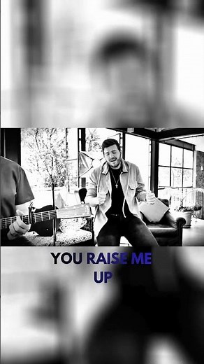 Ruan Josh - You Raise me up - I am strong when I am on your shoulders