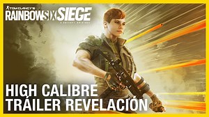 224K views · 865 reactions | Rainbow Six Siege - Operación High Calibre Tráiler Revelación | Ubisoft LATAM Juega #RainbowSixSiege:  https://ubi.li/3zb31 El dispositivo explosivo de Thorn y su nueva arma harán que los atacantes más agresivos se lo piensen dos veces. #UbisoftLatam #Ubisoft | Ubisoft Latam | Facebook