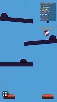 Country Marble Race Thrills and Spills