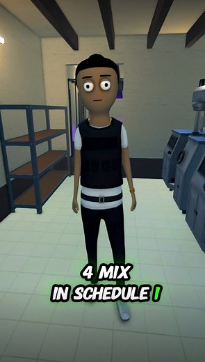 Best Schedule 1 Mixes for Gameplay