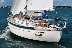1986 Baba 35 Cruiser for sale - YachtWorld