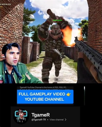 Serious Sam 4 gameplay Hindi alien Monster shooting