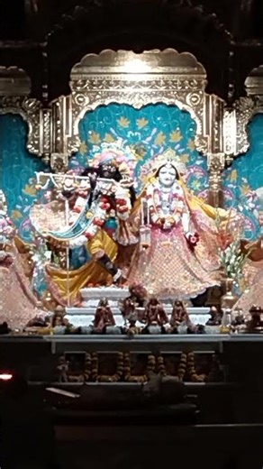 Kharghar iskcon temple 🙏