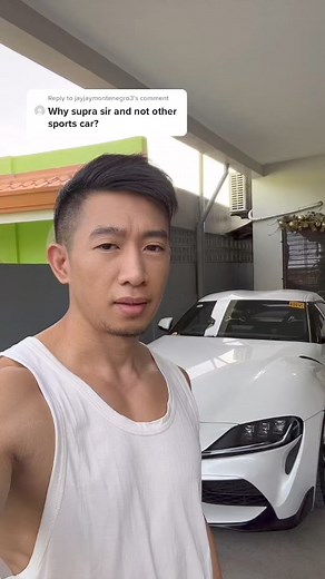 624K views · 7.4K reactions | My very first Car Vlog #Supra | Brent Seniedo | Facebook