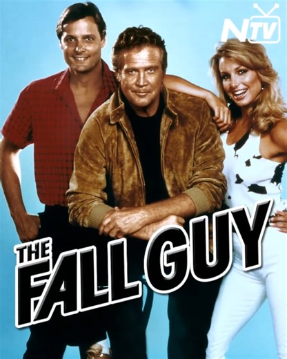 819K views · 17K reactions | The Fall Guy cast: How they look today? | Nostalmania TV | Facebook