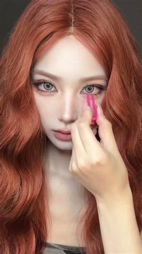 Mixed-Race Eyes Trend: My Latest Obsession